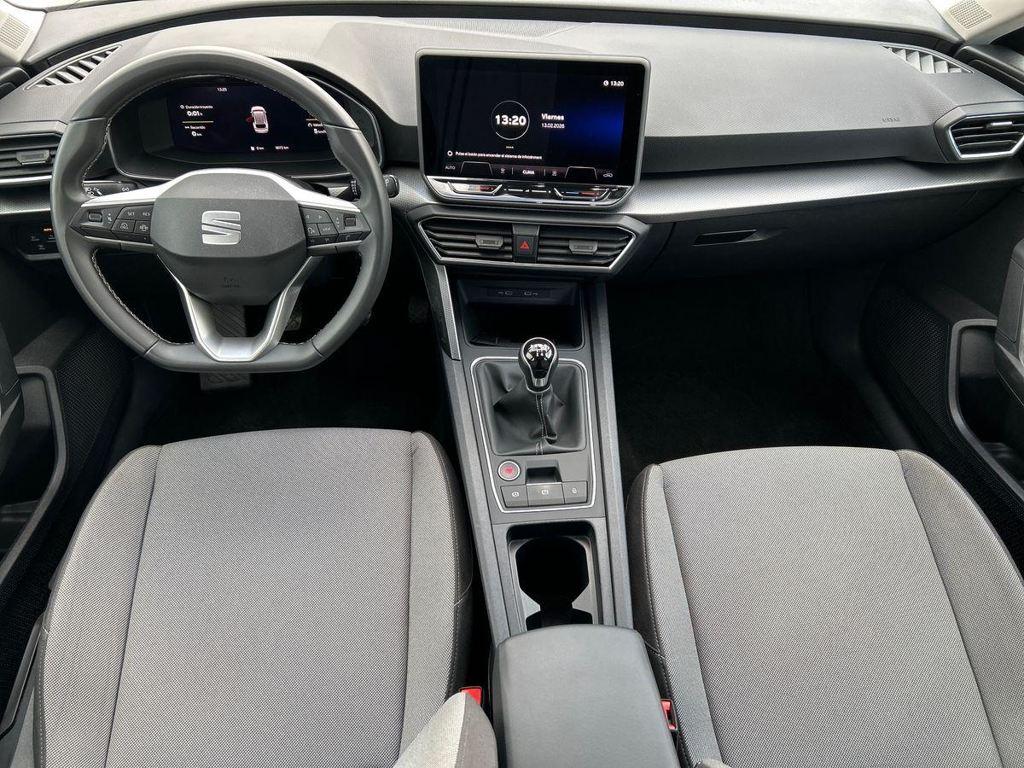 SEAT León ST 1.5 TSI Style 25 Aniversario 85 kW (116 CV) - 3