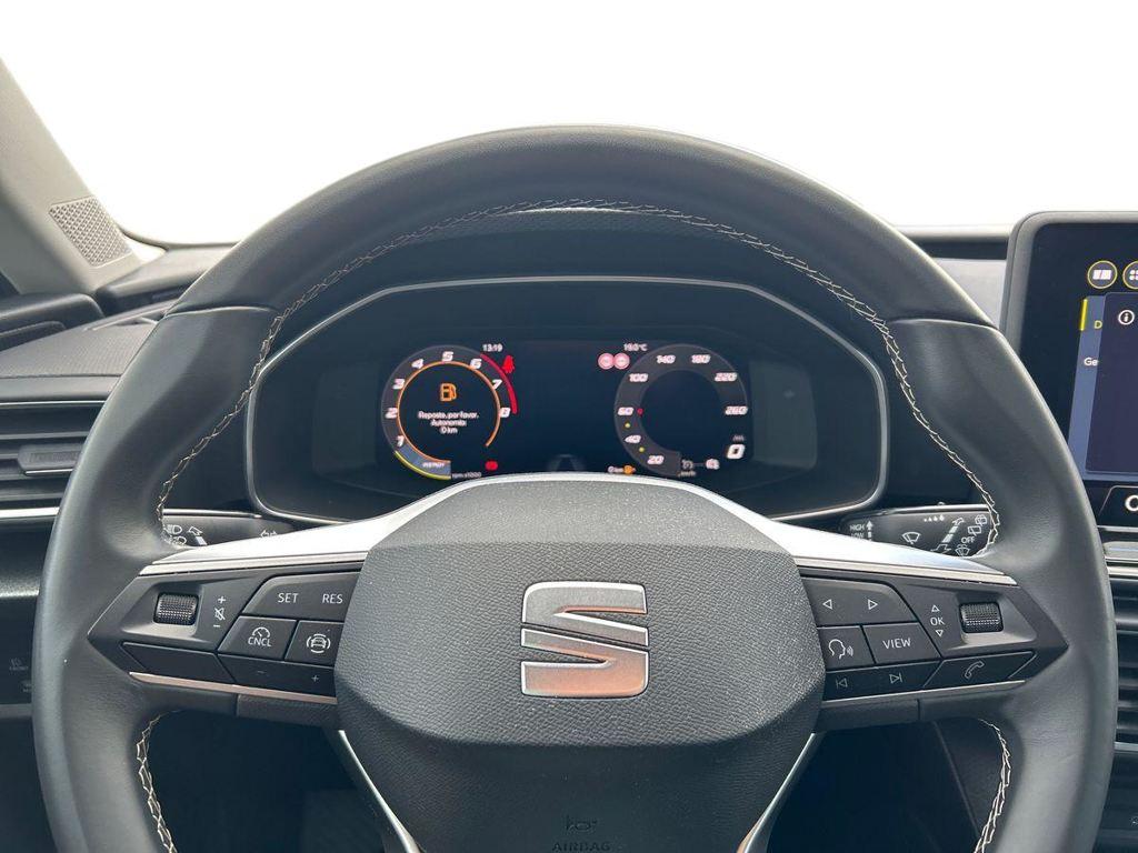 SEAT León ST 1.5 TSI Style 25 Aniversario 85 kW (116 CV) - 10