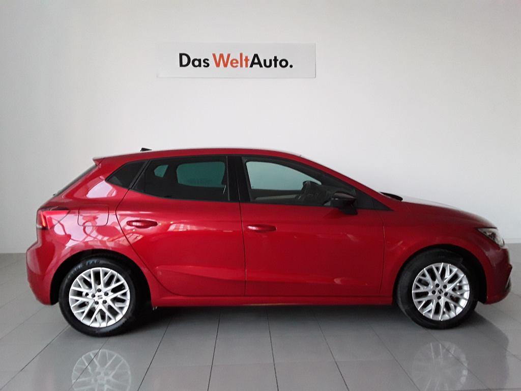 SEAT Ibiza 1.0 TSI FR Salta 85 kW (115 CV) - 2