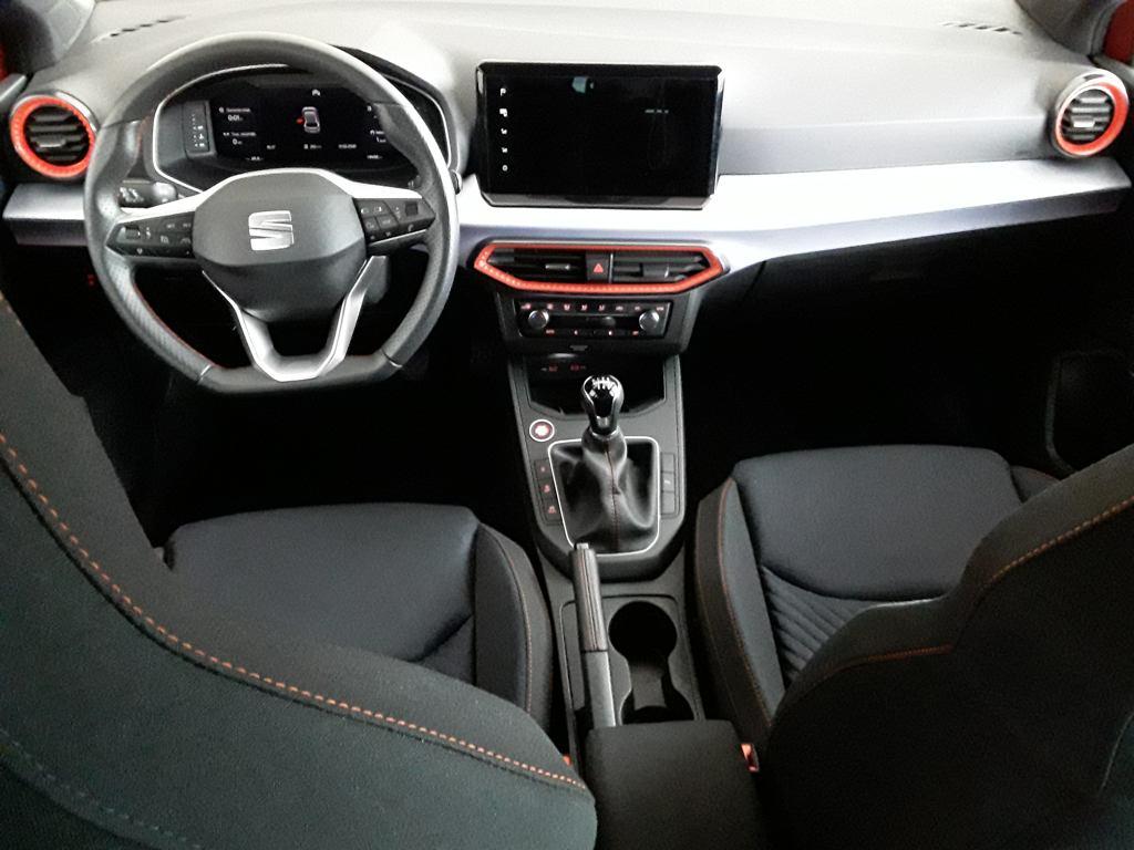 SEAT Ibiza 1.0 TSI FR Salta 85 kW (115 CV) - 3