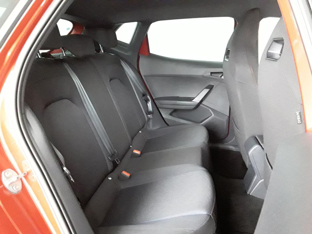 SEAT Ibiza 1.0 TSI FR Salta 85 kW (115 CV) - 5