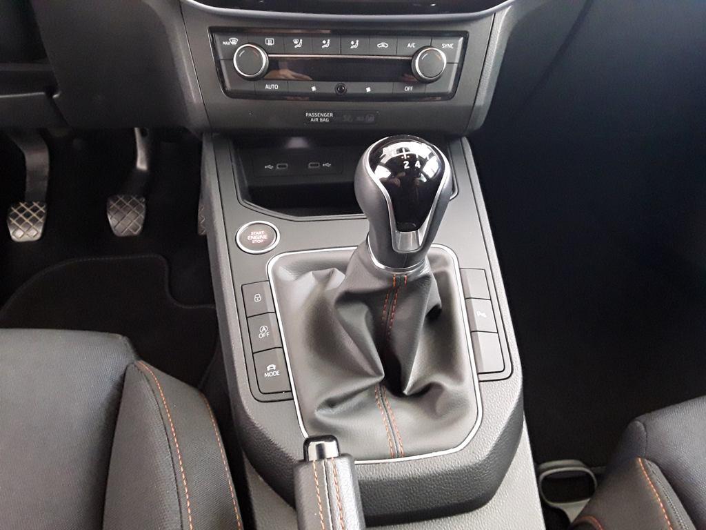 SEAT Ibiza 1.0 TSI FR Salta 85 kW (115 CV) - 11