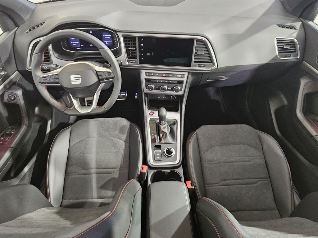 SEAT Ateca 1.5 TSI S&S FR Special Edition 110 kW (150 CV) - 3