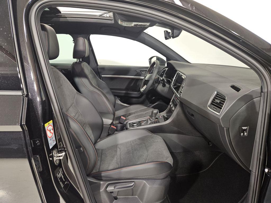 SEAT Ateca 1.5 TSI S&S FR Special Edition 110 kW (150 CV) - 4