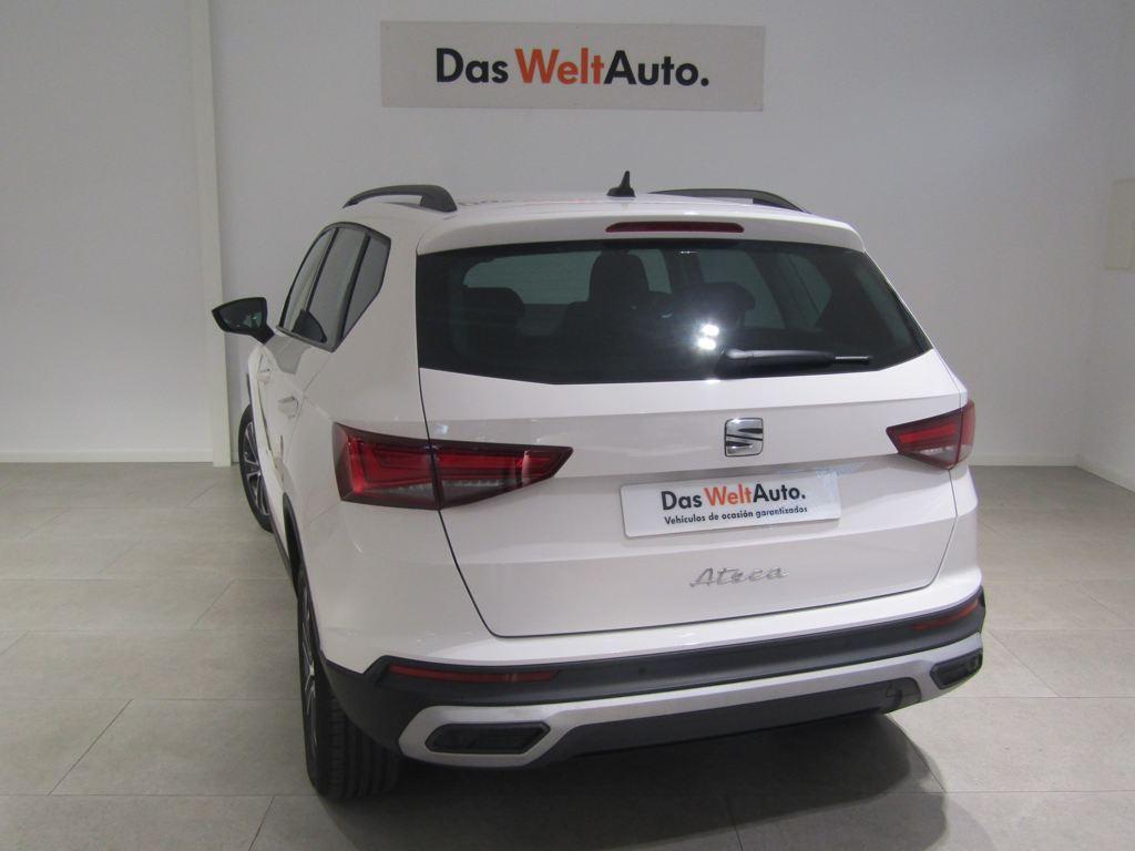 SEAT Ateca 1.0 TSI S&S Style Go M 81 kW (110 CV) - 1