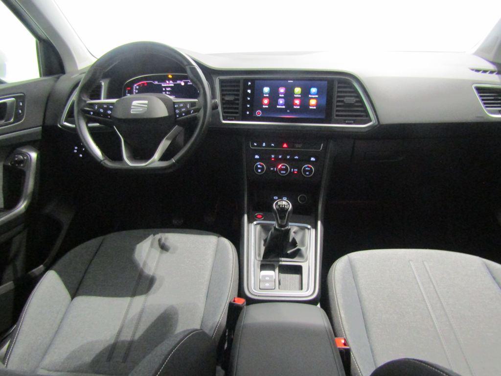 SEAT Ateca 1.0 TSI S&S Style Go M 81 kW (110 CV) - 3