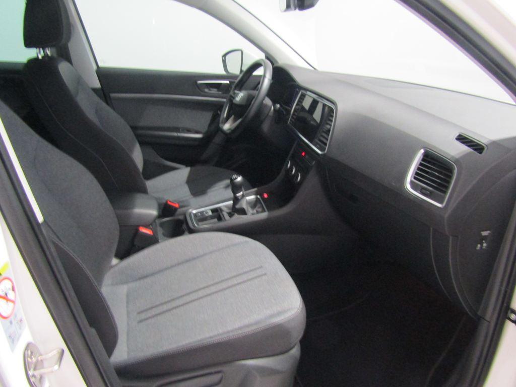 SEAT Ateca 1.0 TSI S&S Style Go M 81 kW (110 CV) - 4