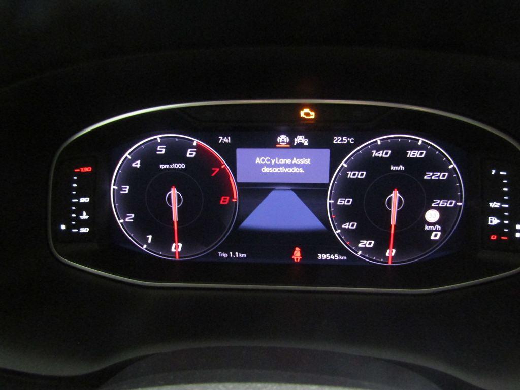 SEAT Ateca 1.0 TSI S&S Style Go M 81 kW (110 CV) - 10