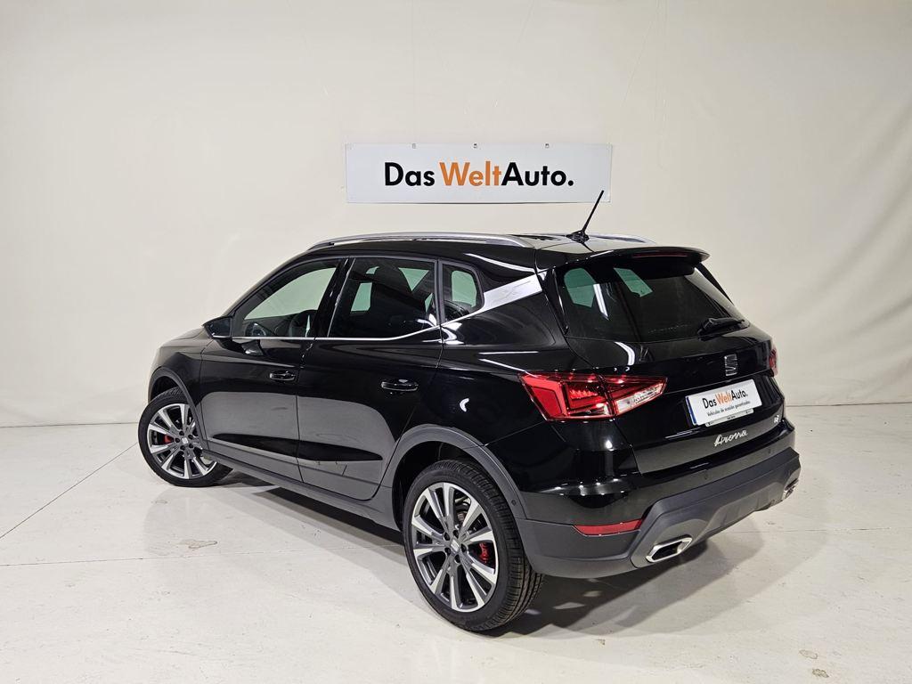 SEAT Arona 1.0 TSI FR Special Edition 85 kW (115 CV) - 1
