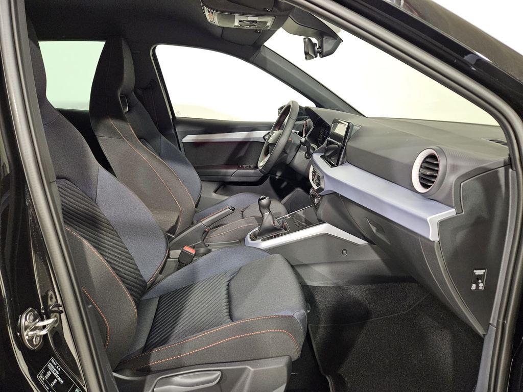 SEAT Arona 1.0 TSI FR Special Edition 85 kW (115 CV) - 4