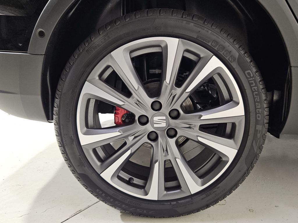 SEAT Arona 1.0 TSI FR Special Edition 85 kW (115 CV) - 7