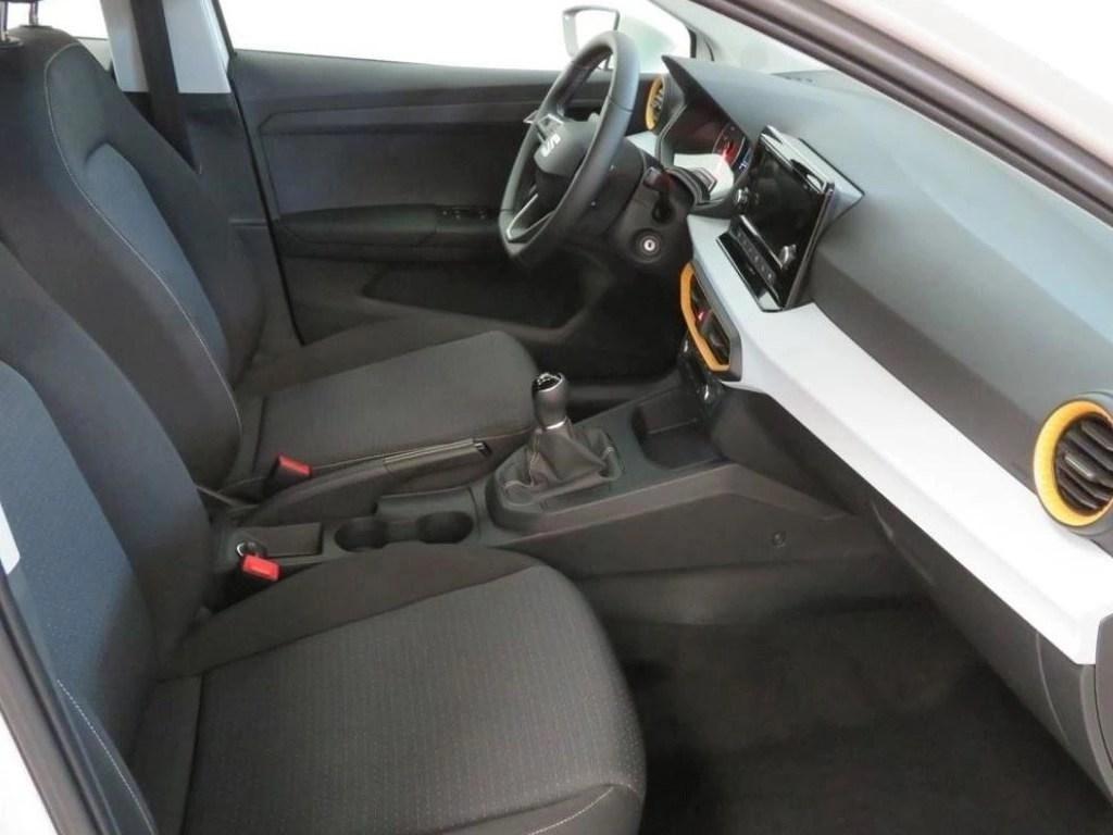 SEAT Ibiza 1.0 MPI S&S Style XM 59 kW (80 CV) - 4