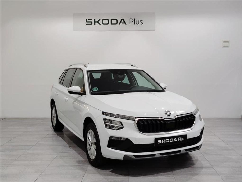 Skoda Kamiq 1.0 TSI Selection DSG 85 kW (115 CV) - 0