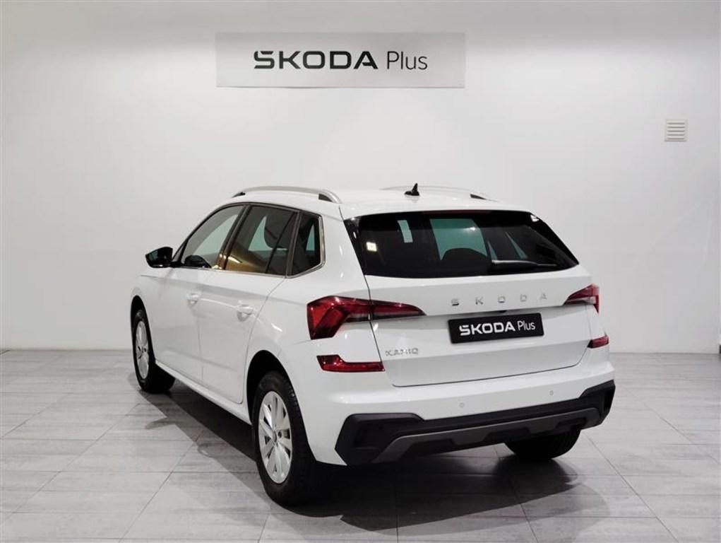 Skoda Kamiq 1.0 TSI Selection DSG 85 kW (115 CV) - 1