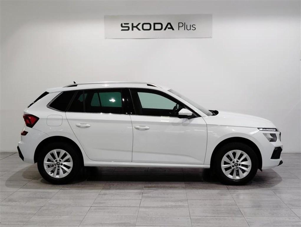Skoda Kamiq 1.0 TSI Selection DSG 85 kW (115 CV) - 2