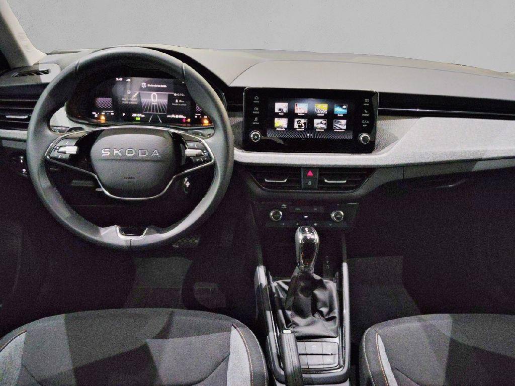 Skoda Kamiq 1.0 TSI Selection DSG 85 kW (115 CV) - 3