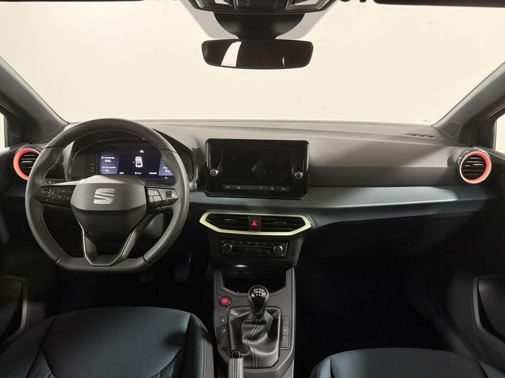 SEAT Ibiza 1.0 TSI S&S Style 85 kW (115 CV) - 3