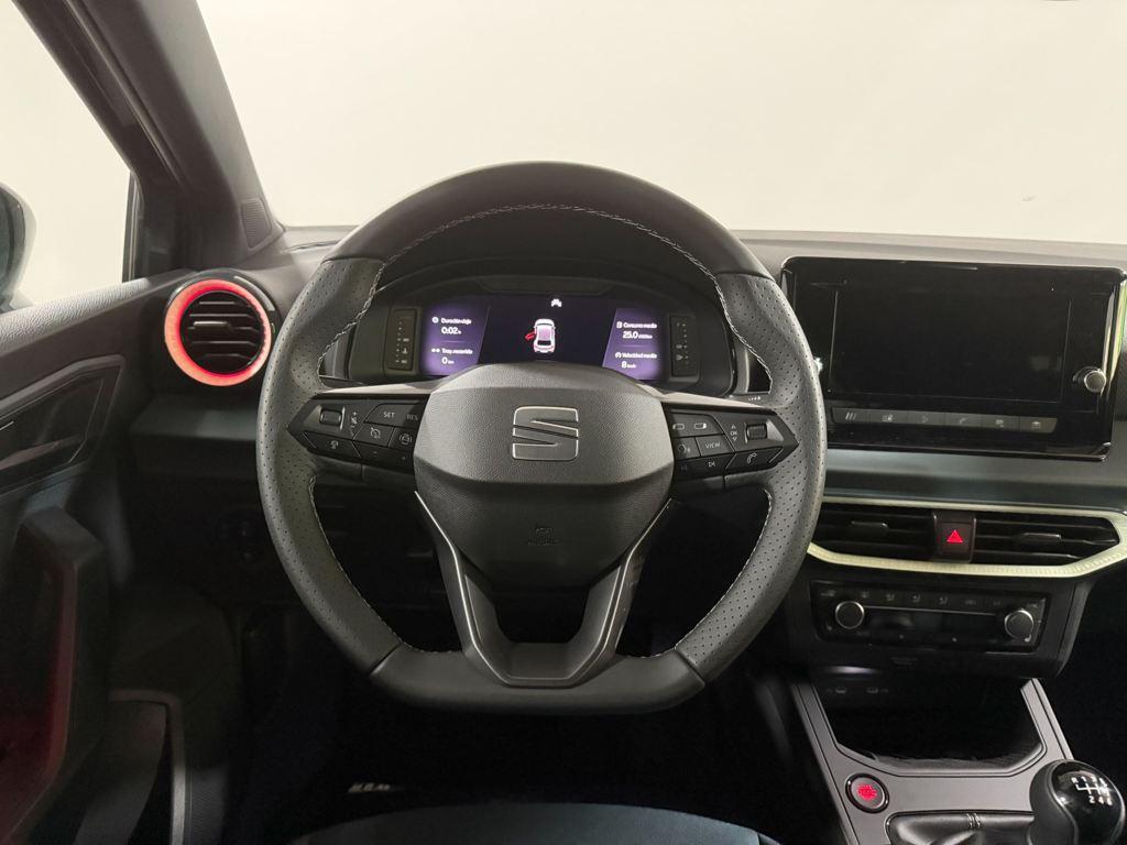 SEAT Ibiza 1.0 TSI S&S Style 85 kW (115 CV) - 8