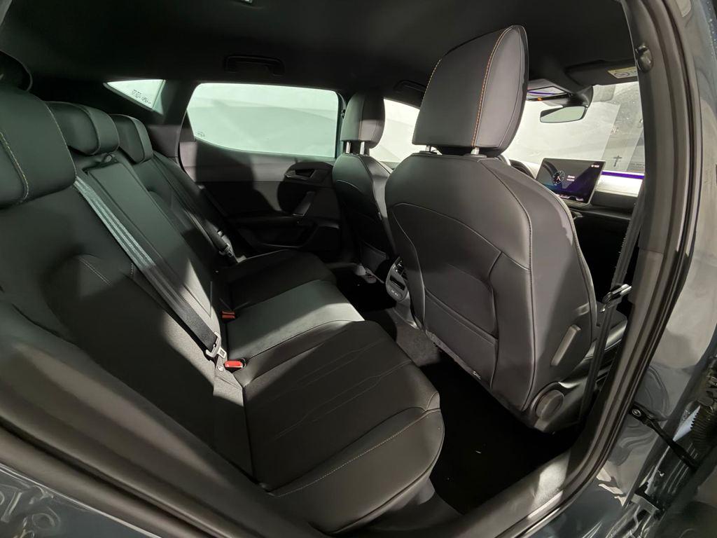 CUPRA León 1.5 eTSI DSG 110 kW (150 CV) - 5