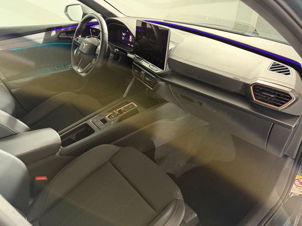 CUPRA León 1.5 eTSI DSG 110 kW (150 CV) - 4