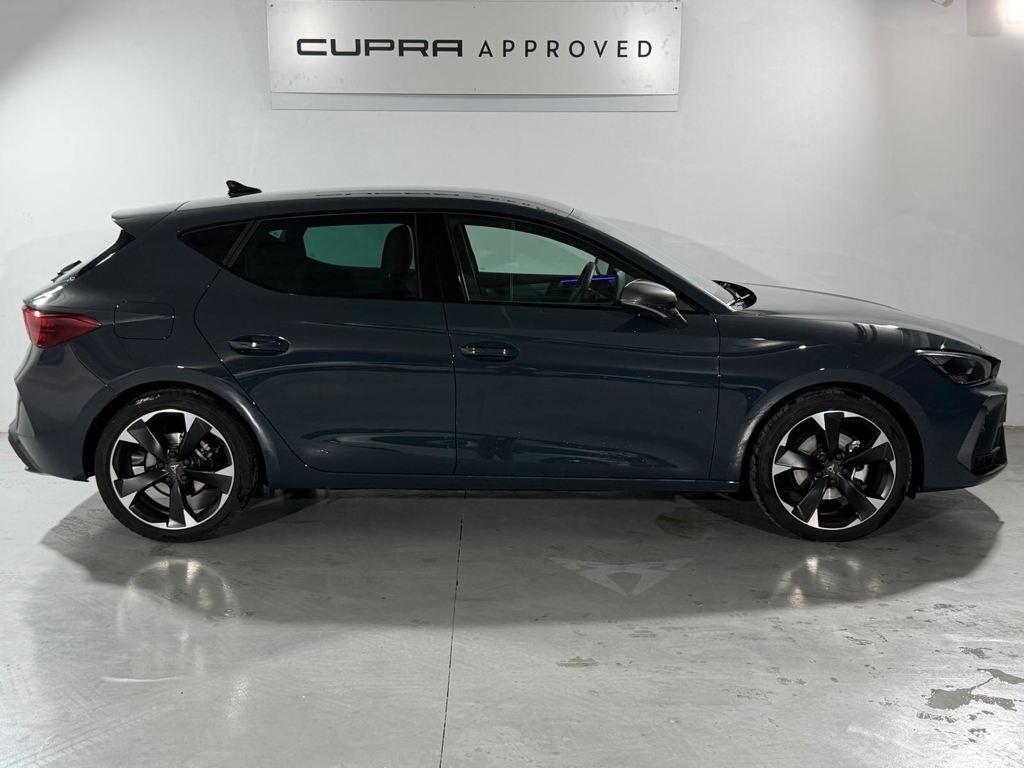 CUPRA León 1.5 eTSI DSG 110 kW (150 CV) - 2