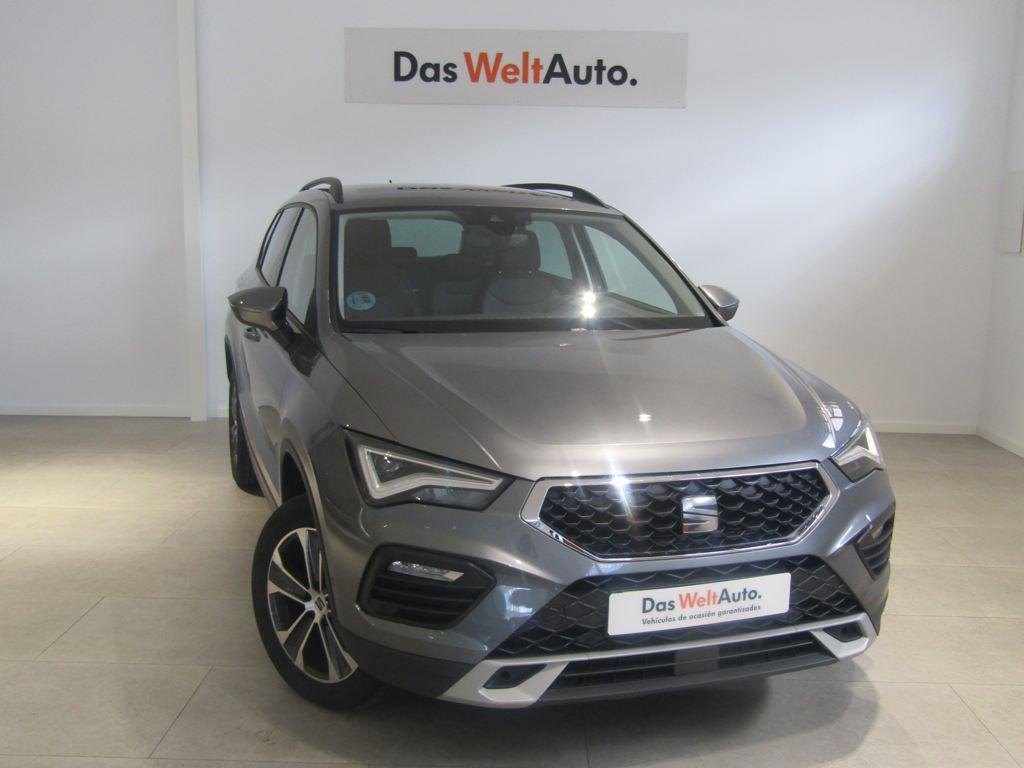 SEAT Ateca 1.5 TSI Style Evo Edition 110 kW (150 CV) - 0