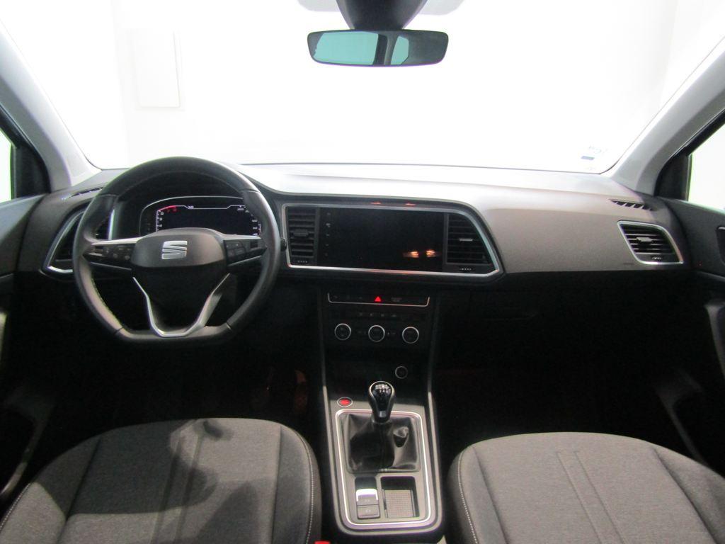 SEAT Ateca 1.5 TSI Style Evo Edition 110 kW (150 CV) - 3