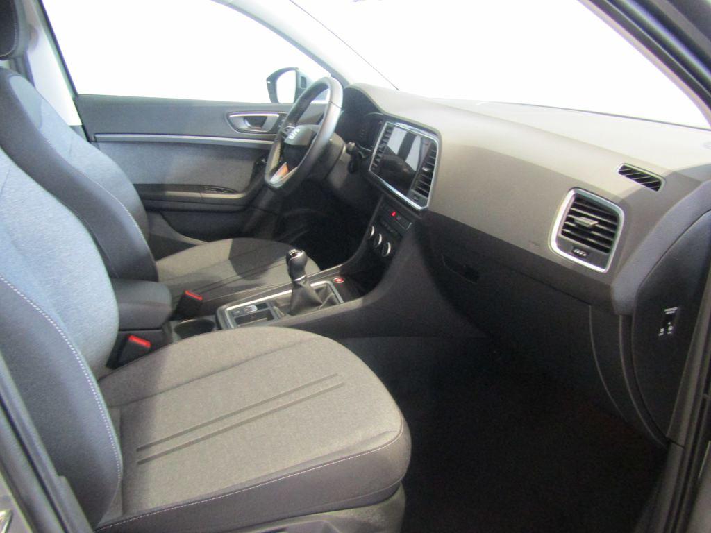 SEAT Ateca 1.5 TSI Style Evo Edition 110 kW (150 CV) - 4