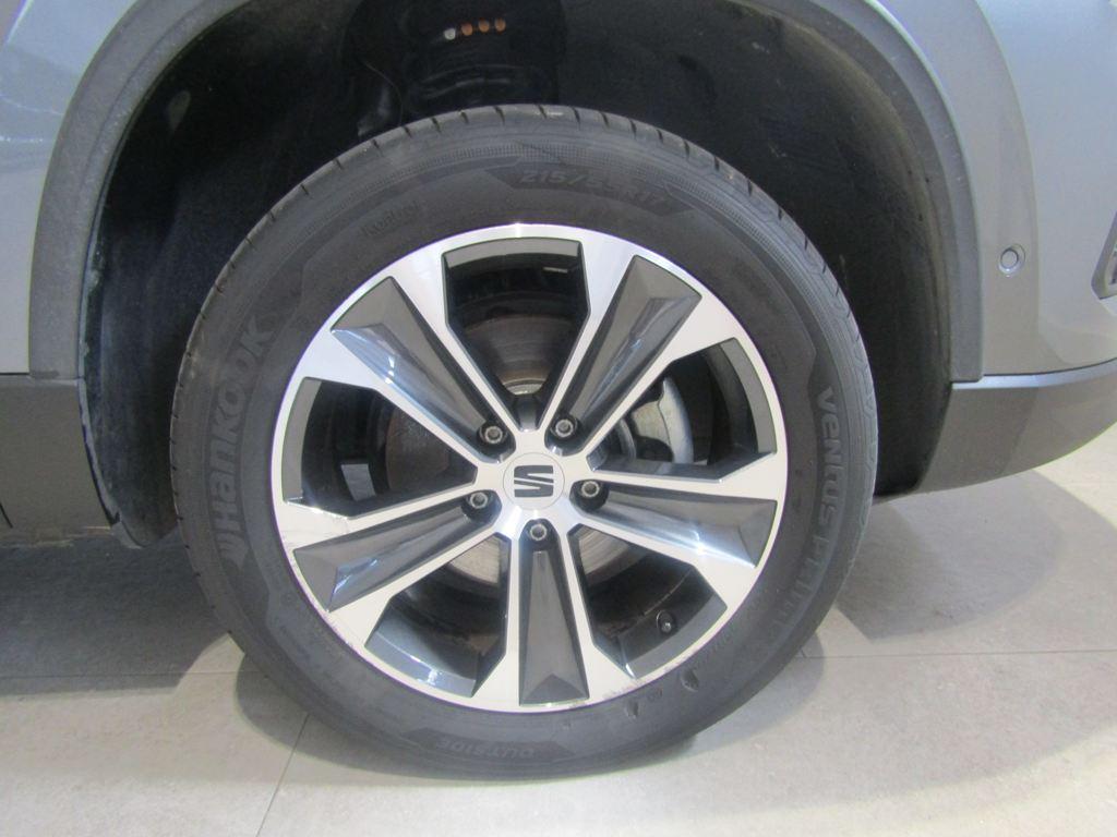 SEAT Ateca 1.5 TSI Style Evo Edition 110 kW (150 CV) - 7