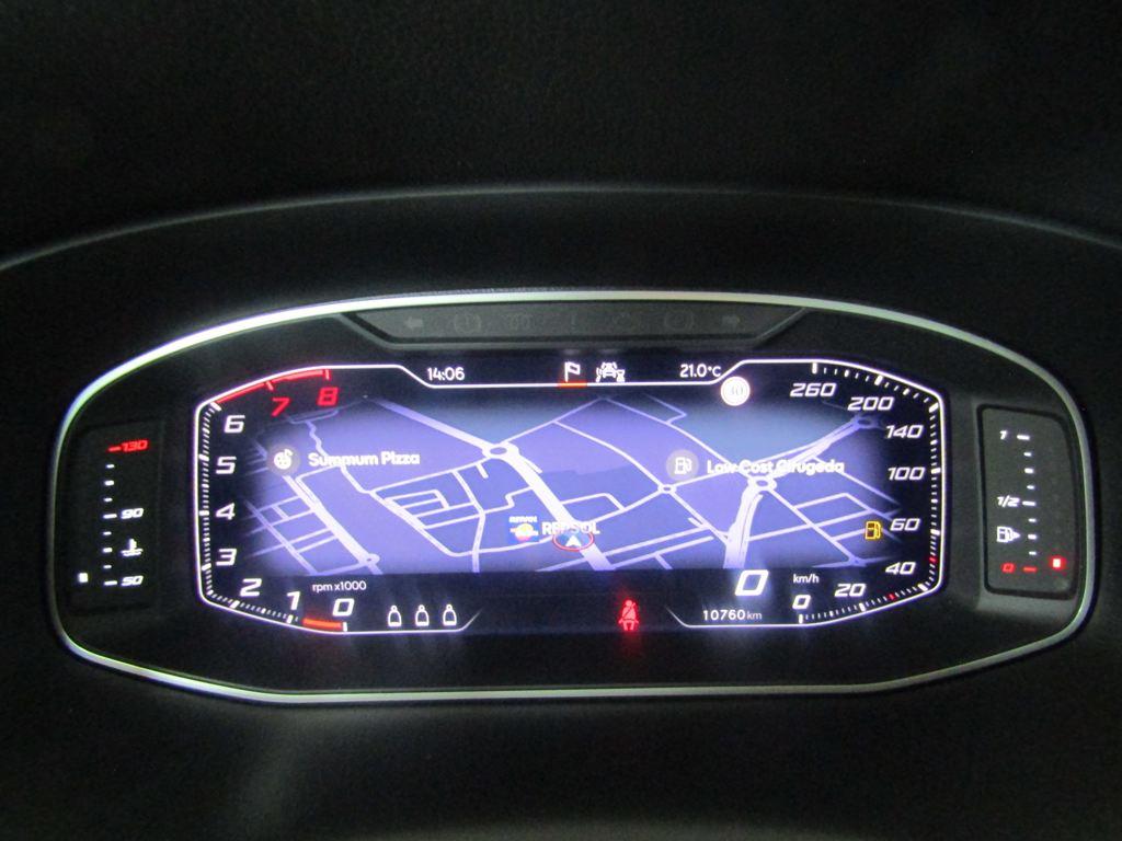 SEAT Ateca 1.5 TSI Style Evo Edition 110 kW (150 CV) - 12