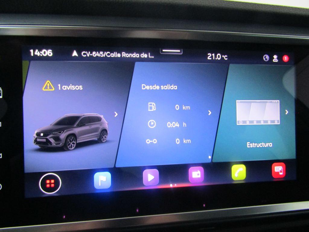 SEAT Ateca 1.5 TSI Style Evo Edition 110 kW (150 CV) - 14