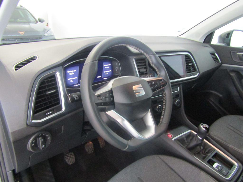 SEAT Ateca 1.5 TSI Style Evo Edition 110 kW (150 CV) - 17