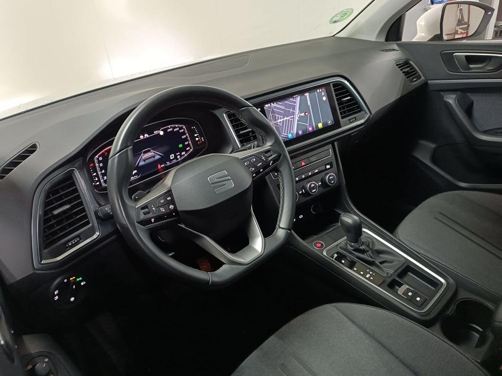 SEAT Ateca 1.5 TSI Style Evo Edition DSG 110 kW (150 CV) - 14