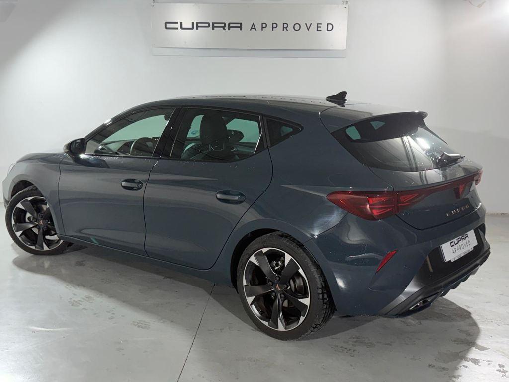 CUPRA León 1.5 eTSI DSG 110 kW (150 CV) - 1