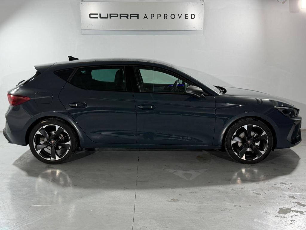 CUPRA León 1.5 eTSI DSG 110 kW (150 CV) - 2