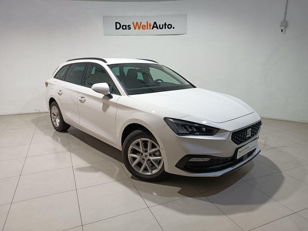 SEAT León ST 1.5 eTSI Style 25 Aniversario DSG 85 kW (116 CV) - 0