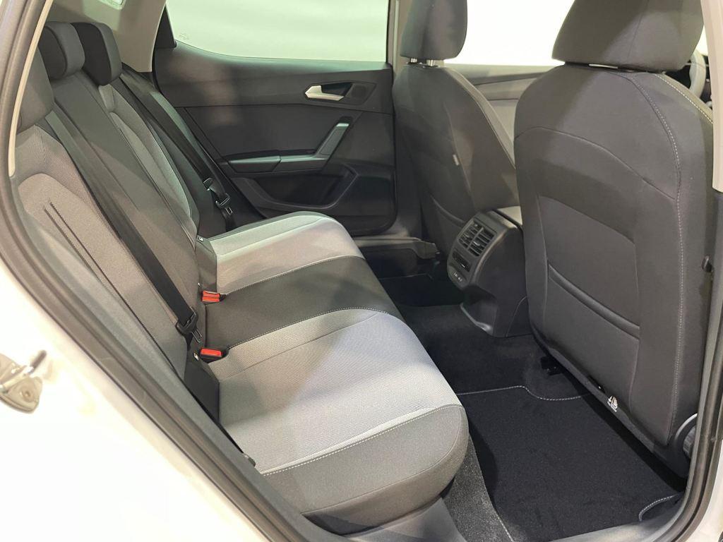 SEAT León ST 1.5 eTSI Style 25 Aniversario DSG 85 kW (116 CV) - 5