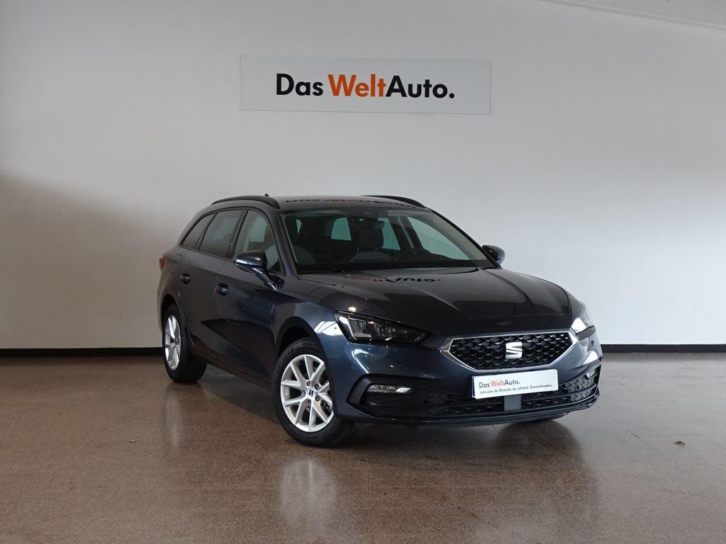 SEAT León ST 1.5 eTSI Style 25 Aniversario DSG 85 kW (116 CV) - 0