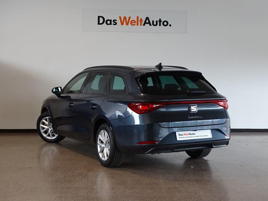 SEAT León ST 1.5 eTSI Style 25 Aniversario DSG 85 kW (116 CV) - 1