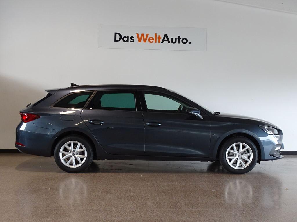 SEAT León ST 1.5 eTSI Style 25 Aniversario DSG 85 kW (116 CV) - 2