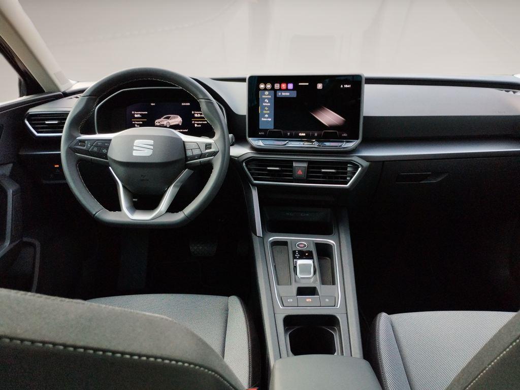 SEAT León ST 1.5 eTSI Style 25 Aniversario DSG 85 kW (116 CV) - 3