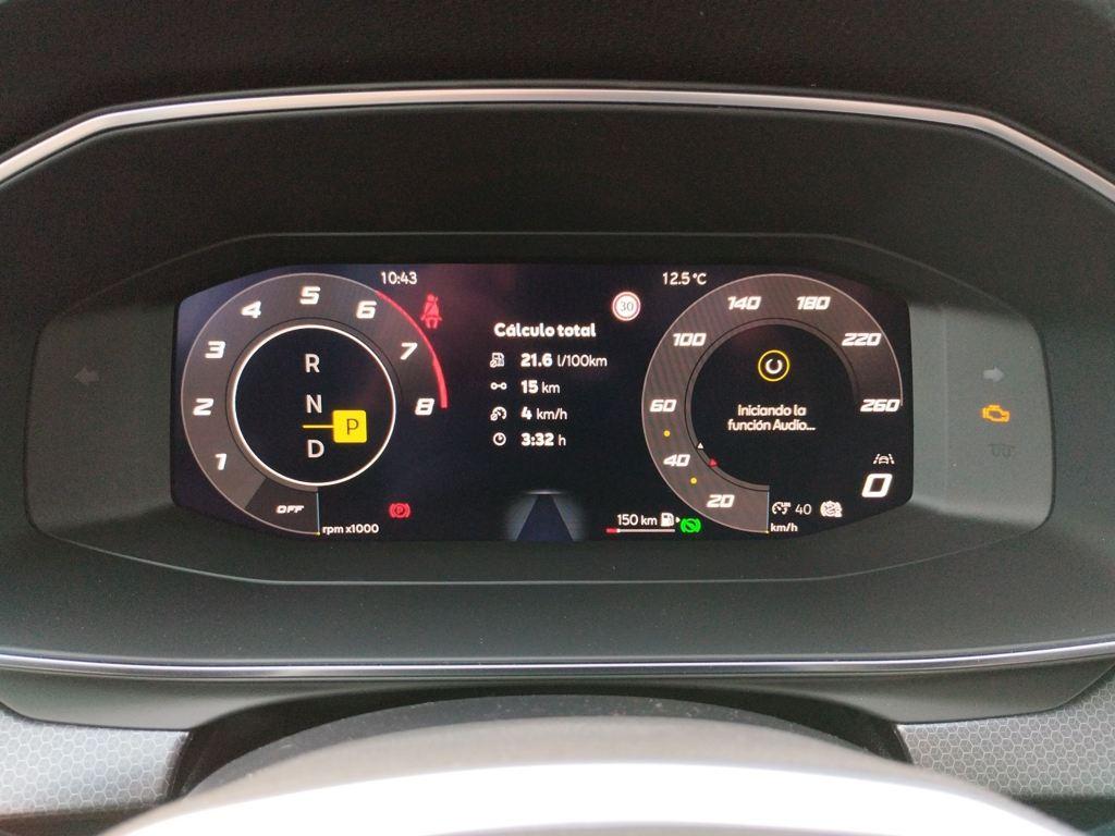 SEAT León ST 1.5 eTSI Style 25 Aniversario DSG 85 kW (116 CV) - 9