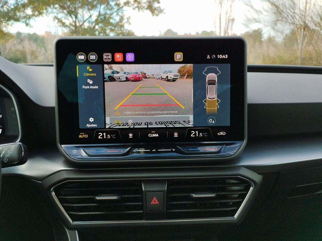 SEAT León ST 1.5 eTSI Style 25 Aniversario DSG 85 kW (116 CV) - 10