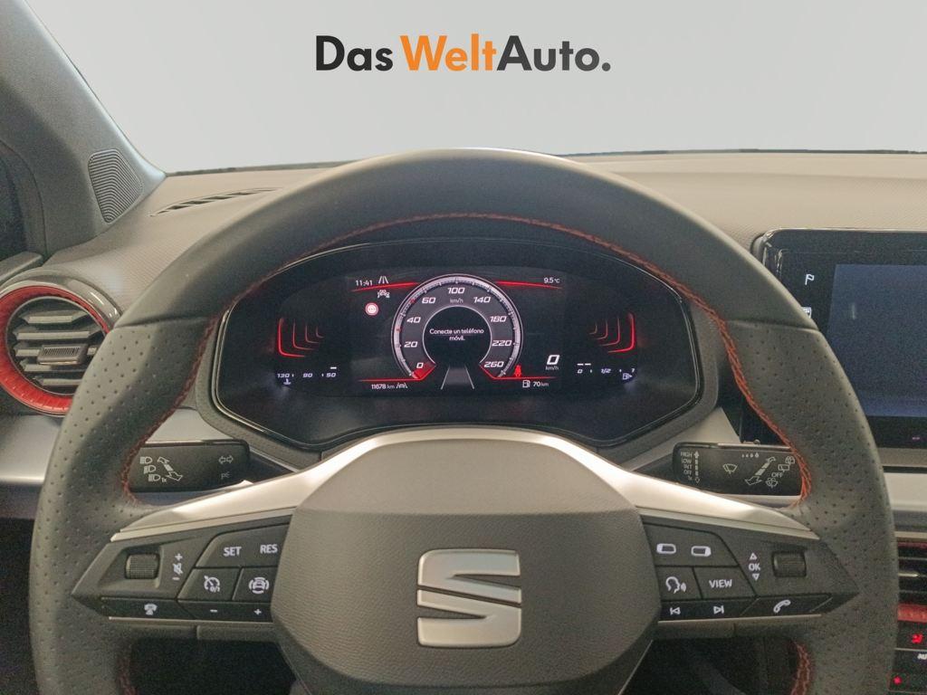 SEAT Arona 1.0 TSI FR XM 85 kW (115 CV) - 8