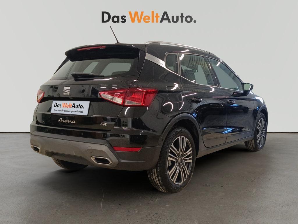 SEAT Arona 1.0 TSI FR XM 85 kW (115 CV) - 11