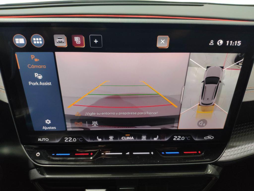 CUPRA Formentor 1.5 eTSI DSG 110 kW (150 CV) - 8