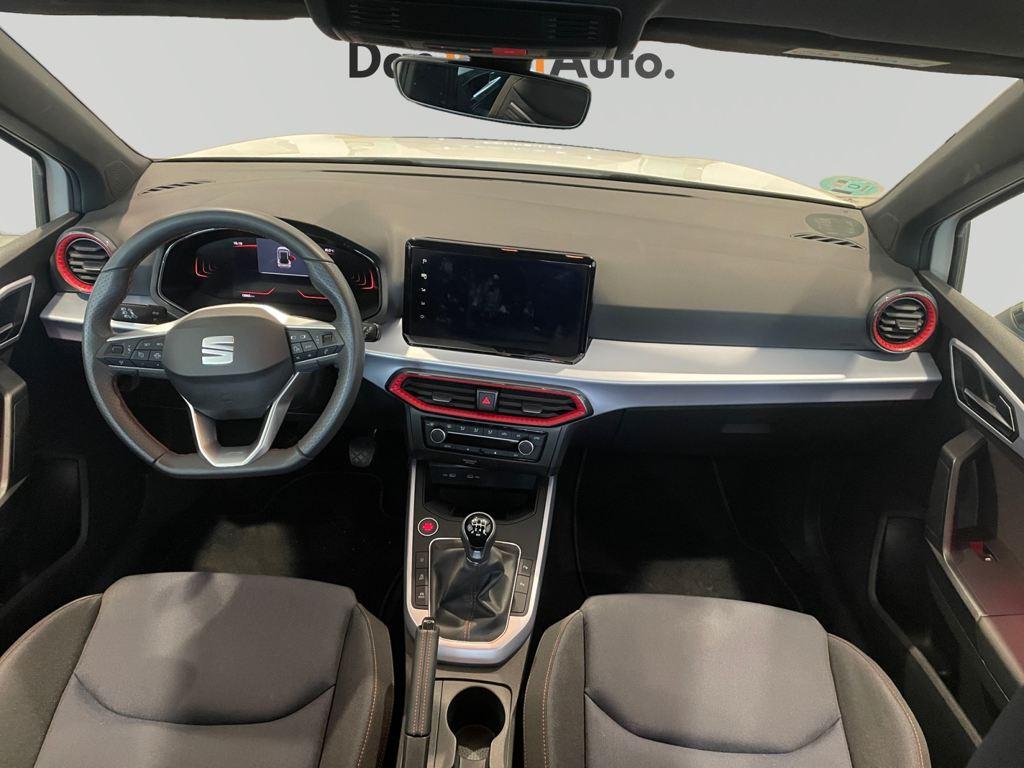 SEAT Arona 1.0 TSI FR XM 85 kW (115 CV) - 3