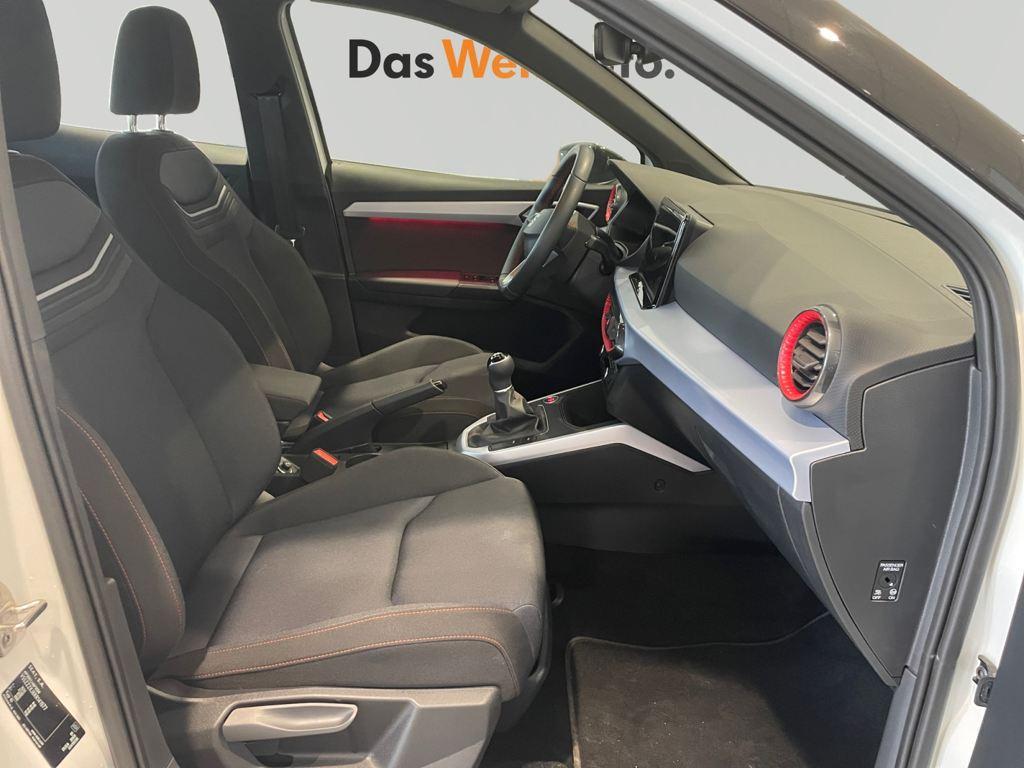 SEAT Arona 1.0 TSI FR XM 85 kW (115 CV) - 4