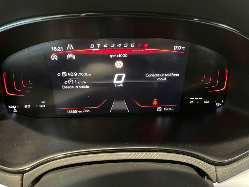 SEAT Arona 1.0 TSI FR XM 85 kW (115 CV) - 11