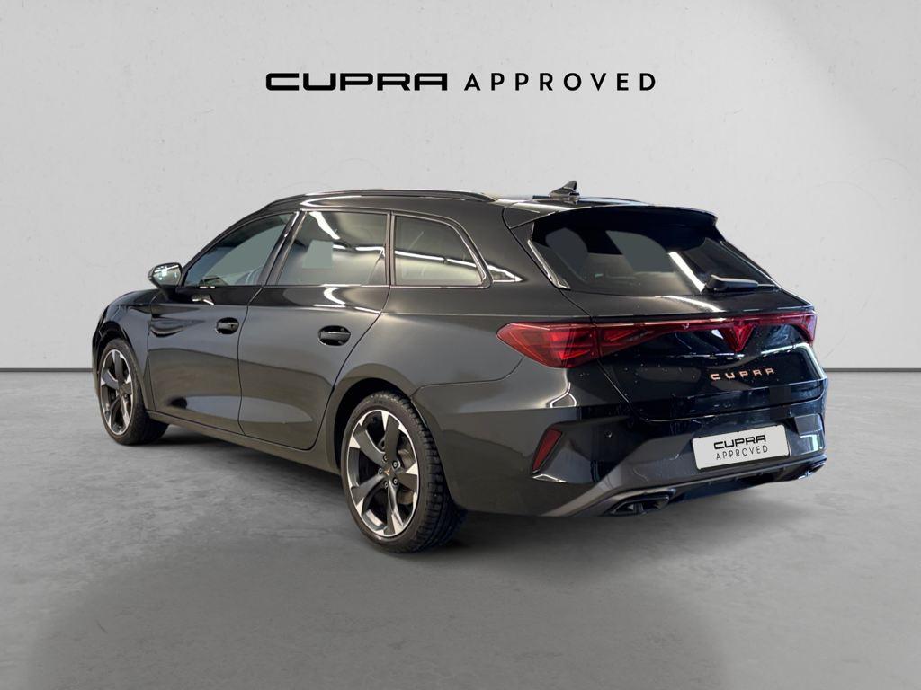 CUPRA Leon Sportstourer 1.5 eTSI DSG 110 kW (150 CV) - 1